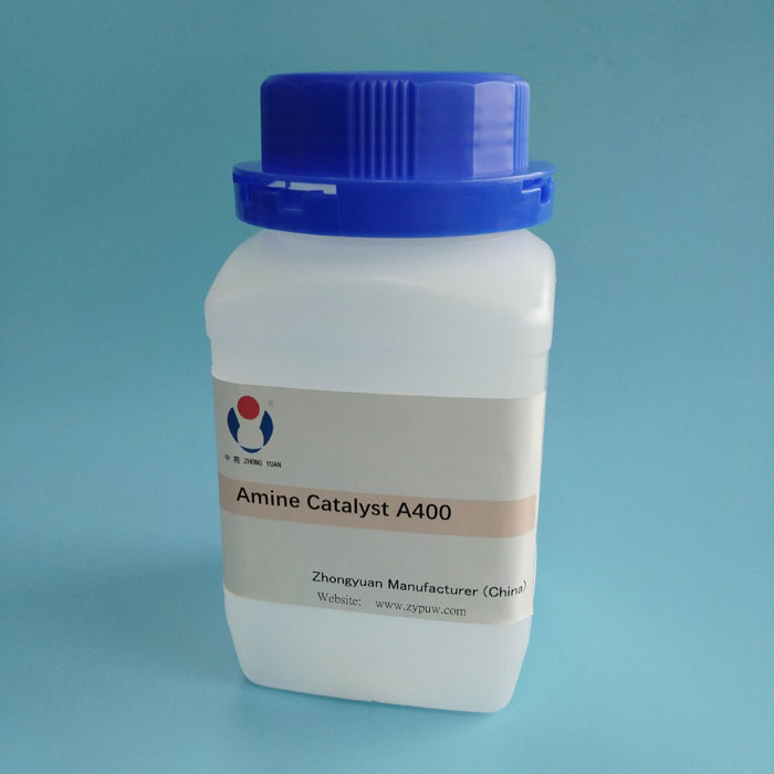 Amine A400 atzeratua